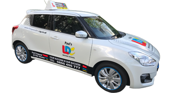 Paul Conquest Driving Lessons