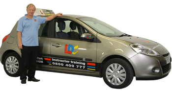 Bob Clark Driving Lessons
