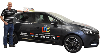 Colin Jones Driving Lessons