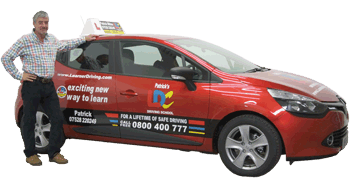 Patrick Wilton Driving Lessons