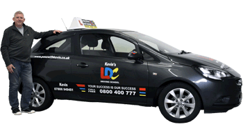 Kevin Finan Driving Lessons