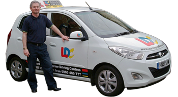 Richard Ayris Driving Lessons