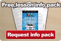 Driving Lessons Information Pack