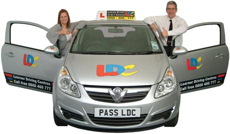Become a driving instructor