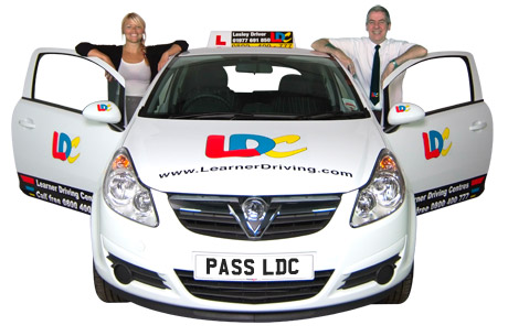 Become a driving instructor