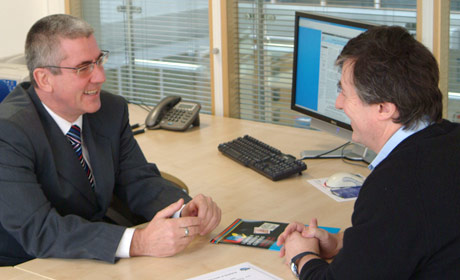 Driving Instructor Course Meeting