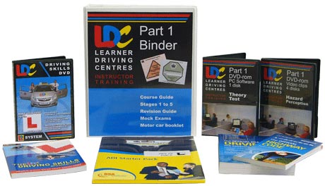 Part 1 ADI Theory Test