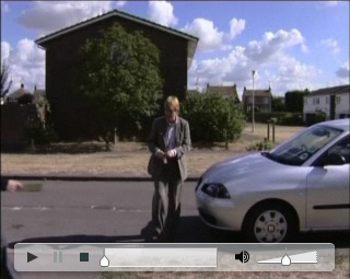 Hazard Perception Video