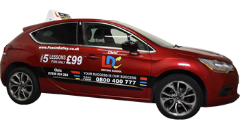 Chris Doherty-Roberts Driving Lessons