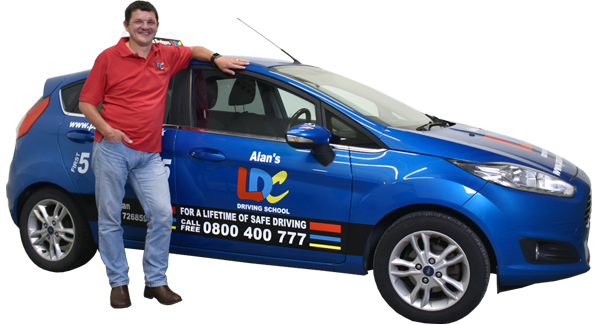 Alan Rodgers Driving Lessons