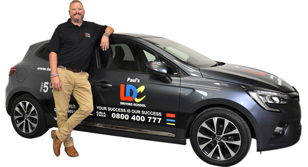 Paul Birch Driving Lessons