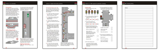 Driving Skills Workbook