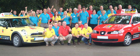 LDC Driving Instructor Training Induction