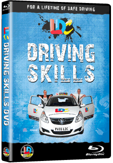 LDC Driving Skills Blu-ray video