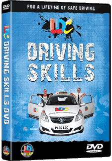 Driving Skills DVD