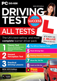 Driving Test Success - All Tests