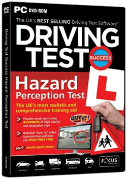 Driving Test Success - Hazard Perception