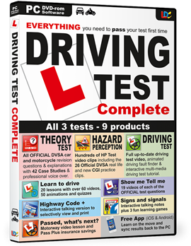 LDC Driving Test Ultimate