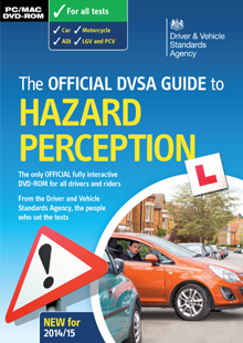 The Official DSA Guide to Hazard Perception DVD video