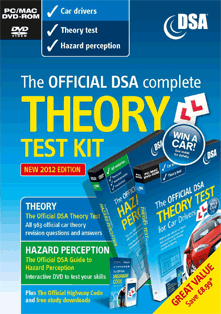 The Official DSA Theory Test Kit