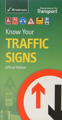Know your Traffic Signs