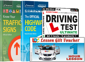 LDC Theory Course Package