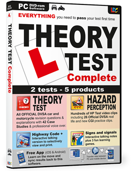 LDC Theory Test Complete