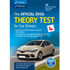 The Official DSA Theory Test book for car drivers