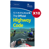 10 x Highway Code