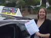 Claire's Testimonial