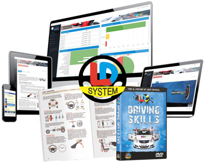 LD System of driving tuition