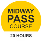 Midway pass intensive driving course image