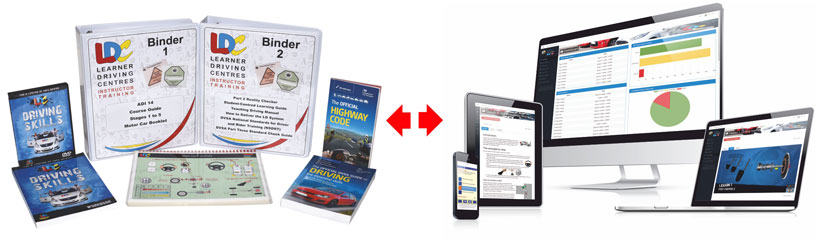 Driving Instructor Training Pack