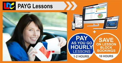 Semi-intensive 30 hours driving course