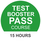 Test booster intensive driving course image