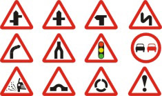 Should not overtake after these road signs