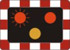 Traffic lights sign
