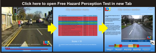 practice hazard perception test vic online practice hazard perception test vic online