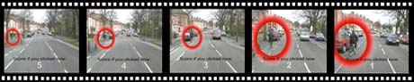 Hazard Perception Film Strip