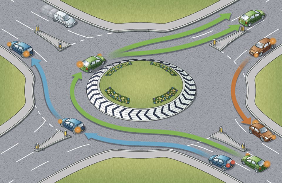 Highway Code Image