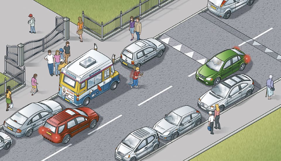 Highway Code Image