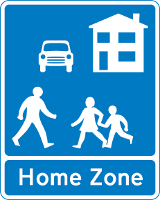 Home Zone Entry