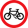 No cycling