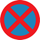 No stopping