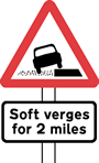 Soft verges