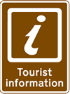 Tourist information point