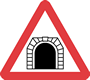 Tunnel ahead