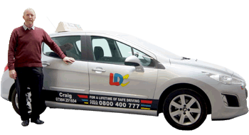 Craig Morrison Driving Lessons Craig Morrison Driving Lessons