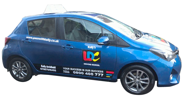 Kelly Archibald Driving Lessons