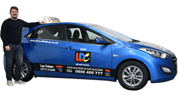Lee Tolson Driving Lessons Lee Tolson Driving Lessons
